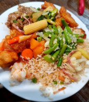 Rosslea Chinese Takeaway food