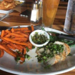 Bj's Brewhouse Cibo