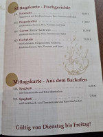 Akropolis menu