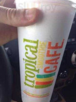 Tropical Smoothie Cafe food