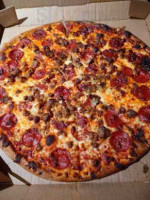 Domino's Pizza food