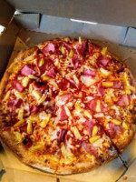 Domino's Pizza food