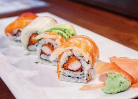 Sabi Sushi food