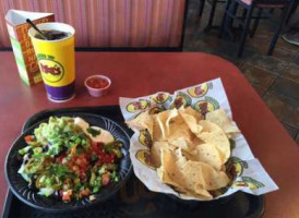 Moe's food