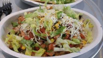 Chipotle Mexican Grill food