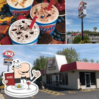 Dairy Queen food