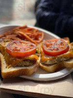 Bagels And Brew food