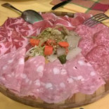 San Karas Comida