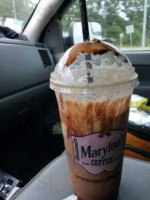 Marylou's Coffee food