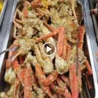 Carl's Seafood Jamaican Cuisine food