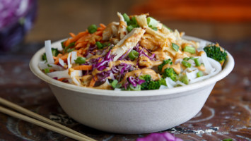 Freshii food