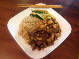 Hibachi Express food