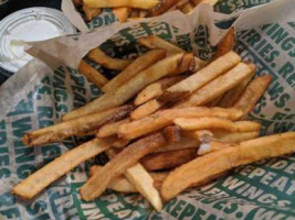 Wing Stop food