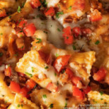 Applebee's Cibo