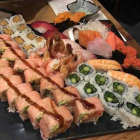 Sakana Sushi Japanese Cuisine food