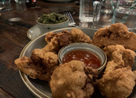 14 Parishes Jamaican On Oak food