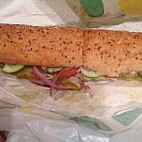 Subway Toxteth food