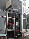 Mario's Cafe inside