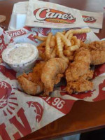 Raising Canes food