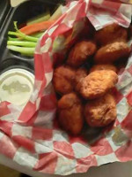 Wild Wings Full Service Customized food