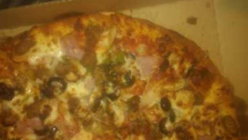 Domino's Pizza food