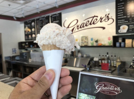 Graeter's Ice Cream inside