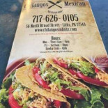 Chilangos Cibo