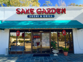 Sake Garden Sushi And Grille outside