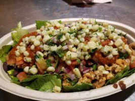 Chipotle Mexican Grill food