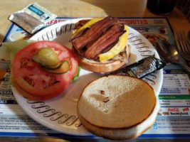 Waffle House food