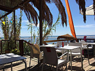 Chiringuito Playa Alta food