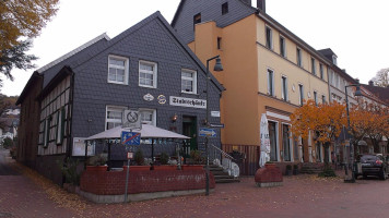 Stadtschanke food