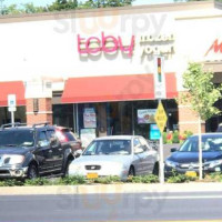 Tcby outside