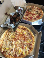 Domino's Pizza food