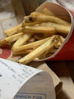 Wendy's food