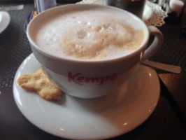 Kempe Havencafe Wilhelmshaven food