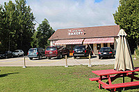 Little Tub Bakery inside