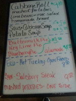 Marlene's Restaurant And Bar menu