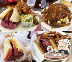 Smoked Meat Pete food