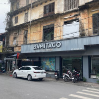 Bamitaco outside