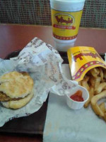 Bojangles food