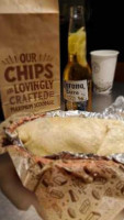 Chipotle Mexican Grill food