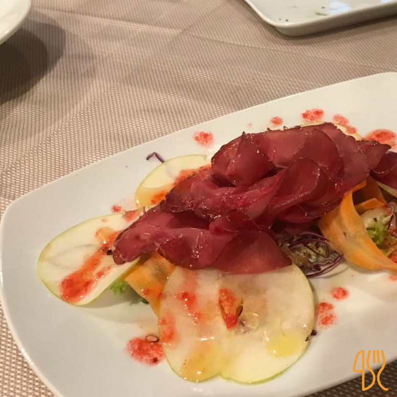 Leon D'oro Osteria Comida