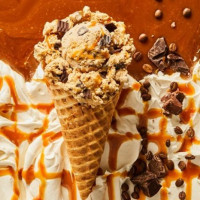 Bruster's Real Ice Cream food