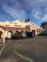 Wikieup Trading Post food