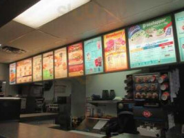 Dairy Queen inside