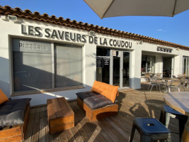 Les Saveurs De La Coudou food