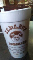 Kerley's Barbecue food