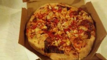 Domino's Pizza food