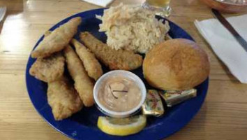 Sportsmen's Grill food